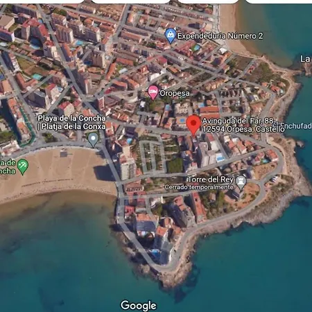 Apartamento Alamar Ref 037 דירה אורופסה דל מר