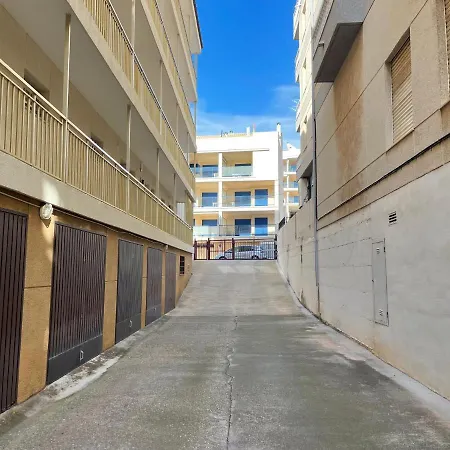 Lägenhet Apartamento Alamar Ref 037 Oropesa del Mar
