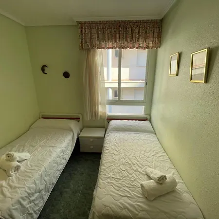 Apartamento Alamar Ref 037 Lägenhet